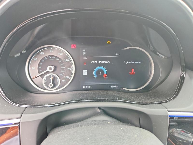 Aukcja sprzedaży 2024 Genesis Gv70, vin: 5NMMCDTC0RH013799, numer aukcji: 60031836