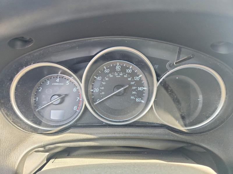 62630436 :رقم المزاد ، JM3KE2BY9G0811211 vin ، 2016 Mazda Cx-5 مزاد بيع