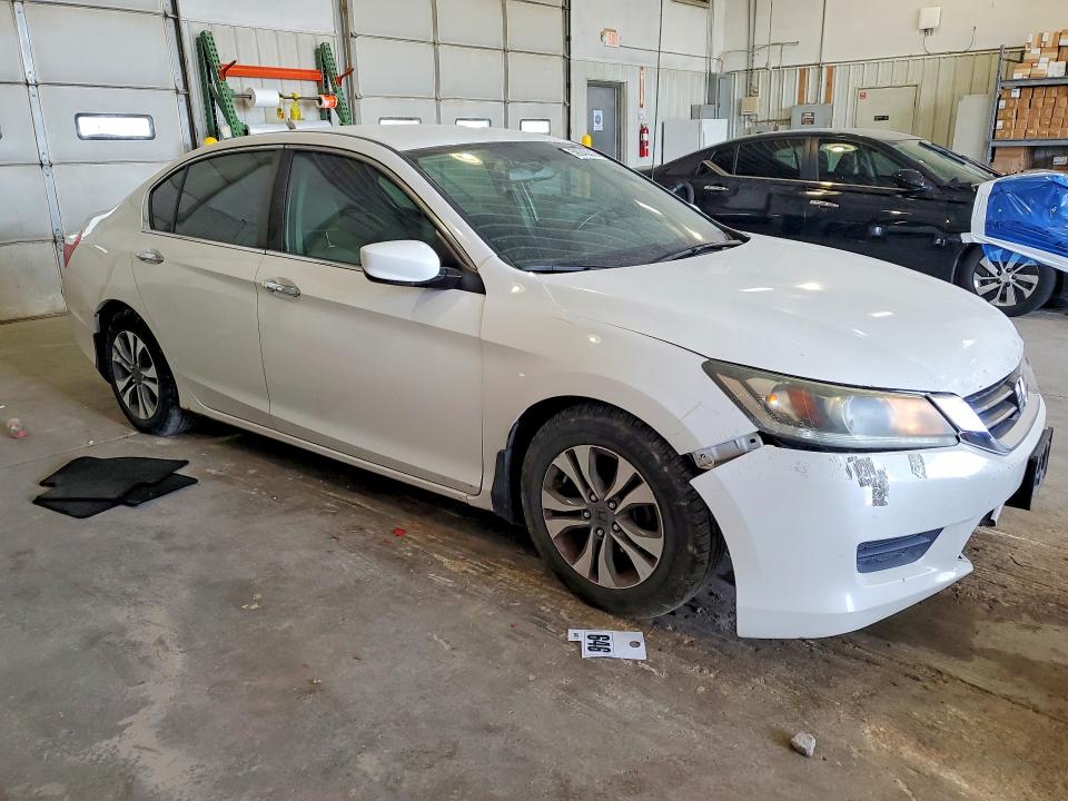 Продажа на аукционе авто 2014 Honda Accord, vin: 1HGCR2F35EA204537, номер лота: 59245316
