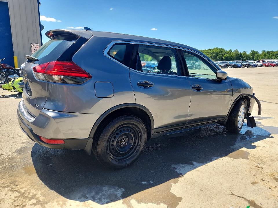 Продаж на аукціоні авто 2017 Nissan Rogue, vin: JN8AT2MV8HW004131, номер лоту: 63349936