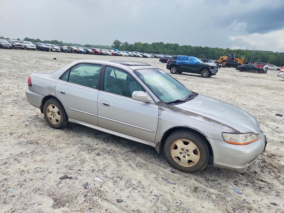 Aukcja sprzedaży 2002 Honda Accord, vin: 1HGCG16542A049766, numer aukcji: 61521766
