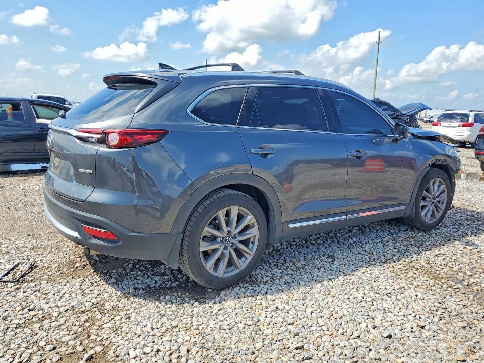 Aukcja sprzedaży 2022 Mazda Cx-9, vin: JM3TCBDY6N0615408, numer aukcji: 59882146
