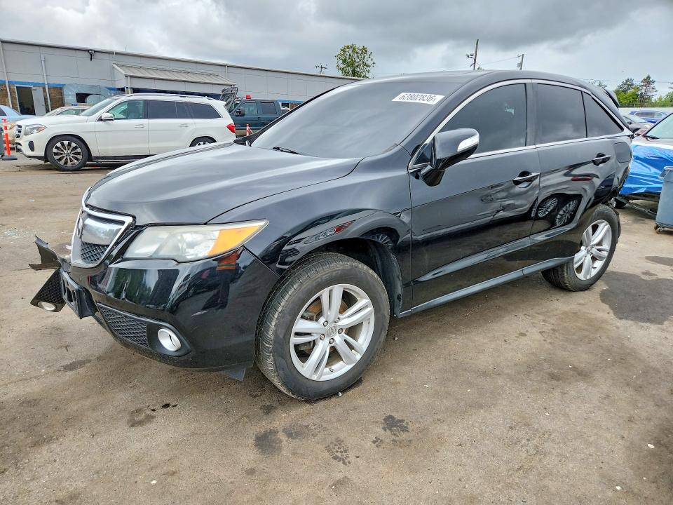 Продаж на аукціоні авто 2015 Acura Rdx, vin: 5J8TB4H53FL017463, номер лоту: 62802836