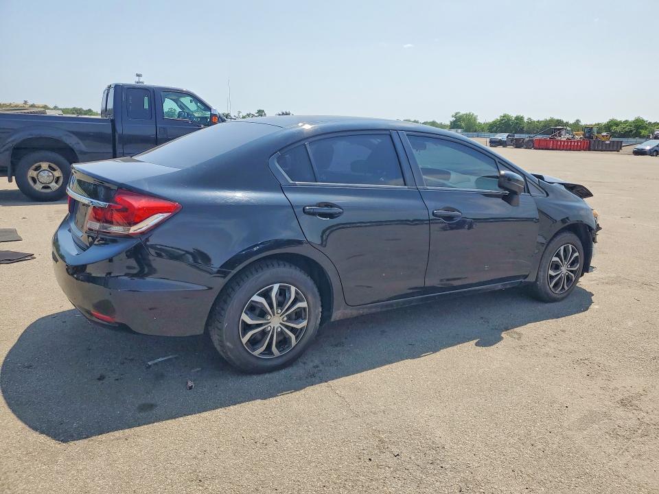 Aukcja sprzedaży 2014 Honda Civic, vin: 19XFB2F59EE252346, numer aukcji: 60571086