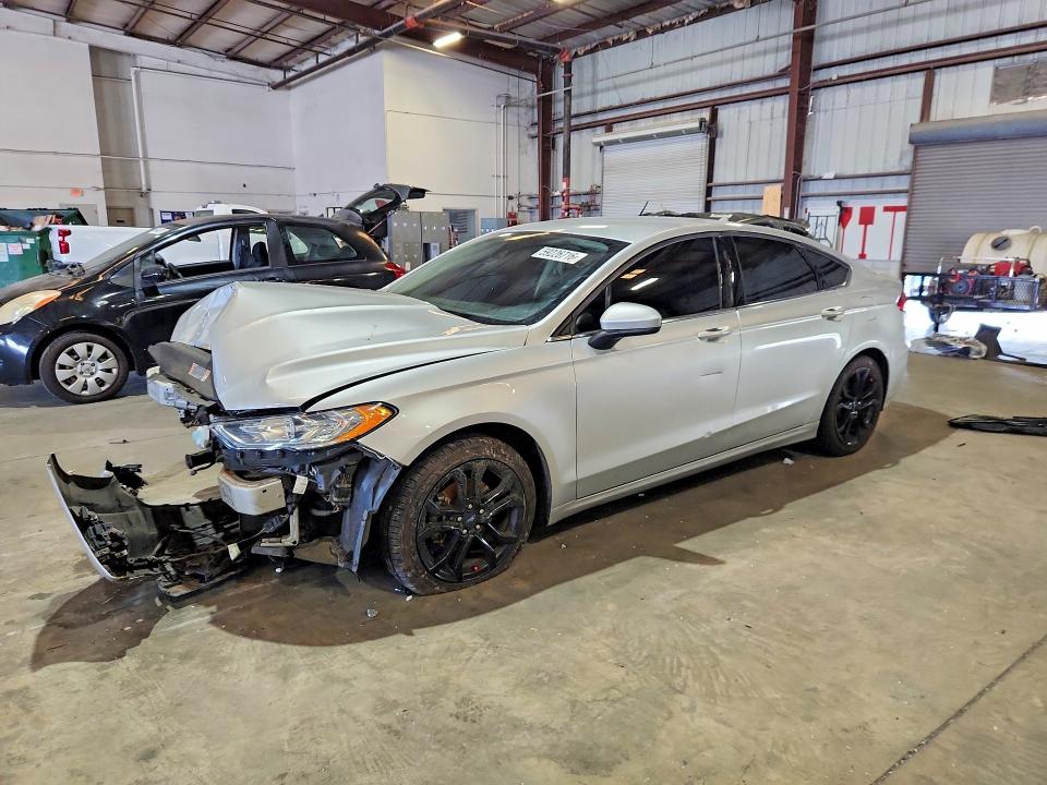 Aukcja sprzedaży 2019 Ford Fusion, vin: 3FA6P0HDXKR245894, numer aukcji: 59226716