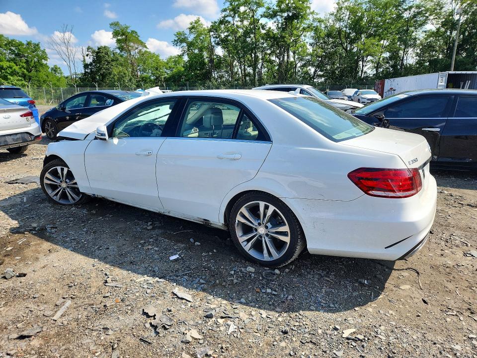 60380406 :رقم المزاد ، WDDHF5KB9EA828021 vin ، 2014 Mercedes-benz E مزاد بيع