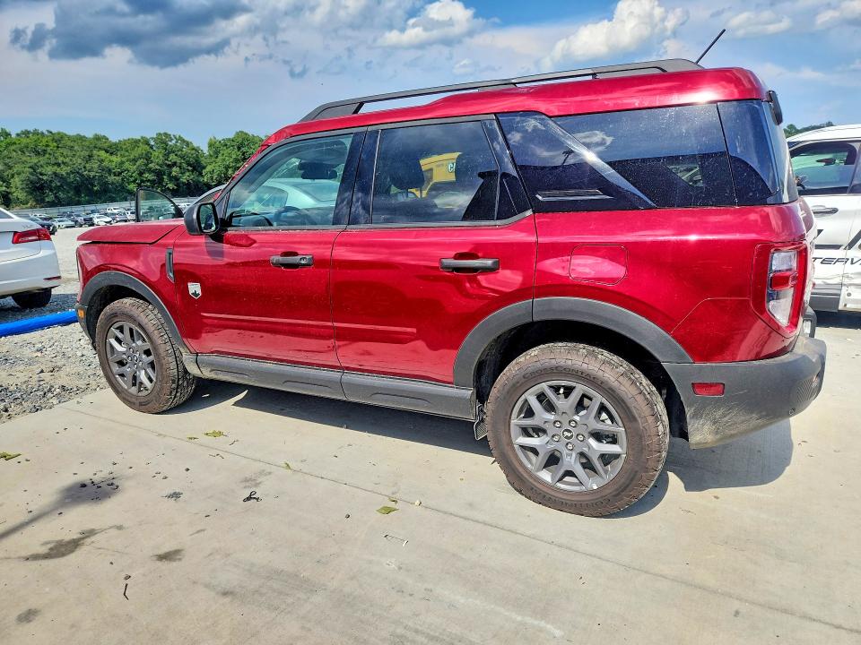 Продаж на аукціоні авто 2026 Ford Bronco Sport, vin: 3FMCR9BN9TRE06651, номер лоту: 59991676