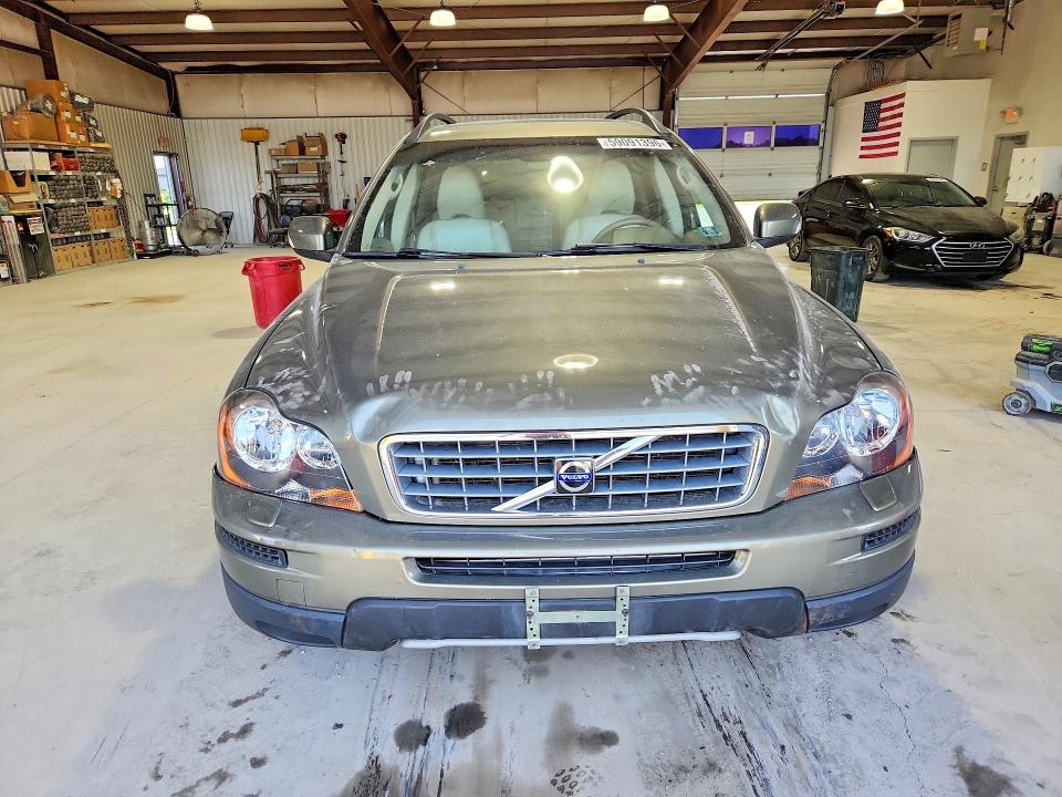 59091396 :رقم المزاد ، YV4CZ982491497409 vin ، 2009 Volvo Xc90 مزاد بيع