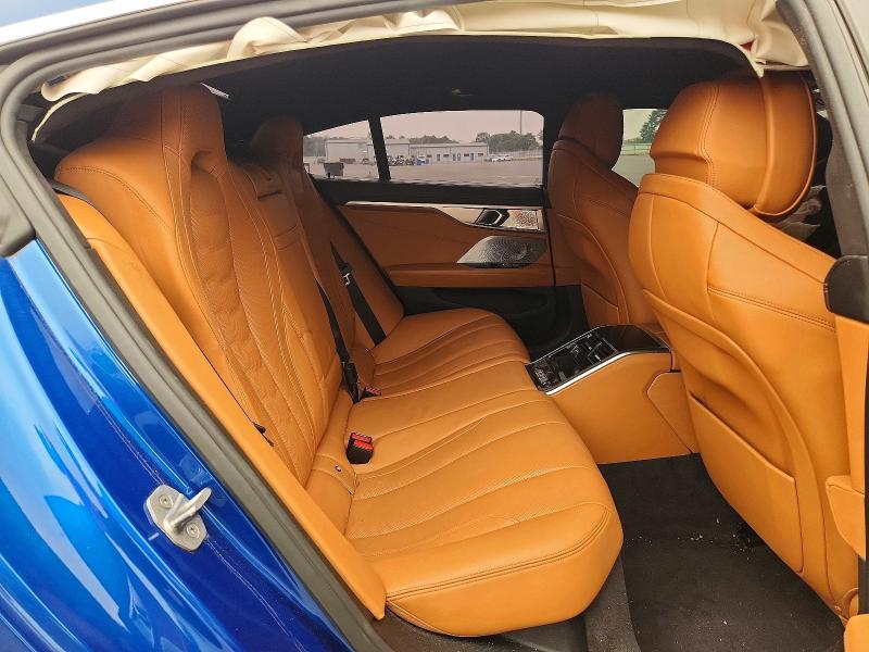 Продаж на аукціоні авто 2020 Bmw M850xi, vin: WBAGV8C07LCE50614, номер лоту: 60693736