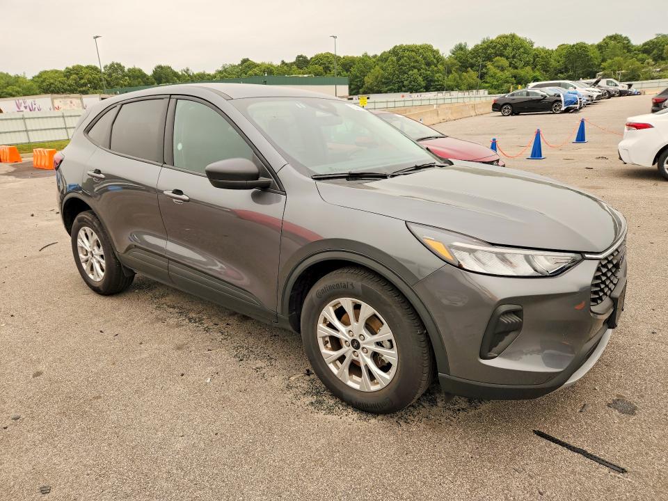 60050006 :رقم المزاد ، 1FMCU9GNXSUA87646 vin ، 2025 Ford Escape مزاد بيع