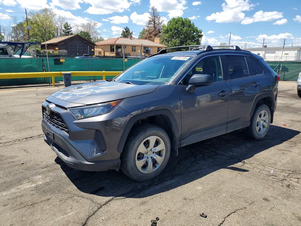 Aukcja sprzedaży 2019 Toyota Rav4, vin: 2T3F1RFV0KW063399, numer aukcji: 63397186