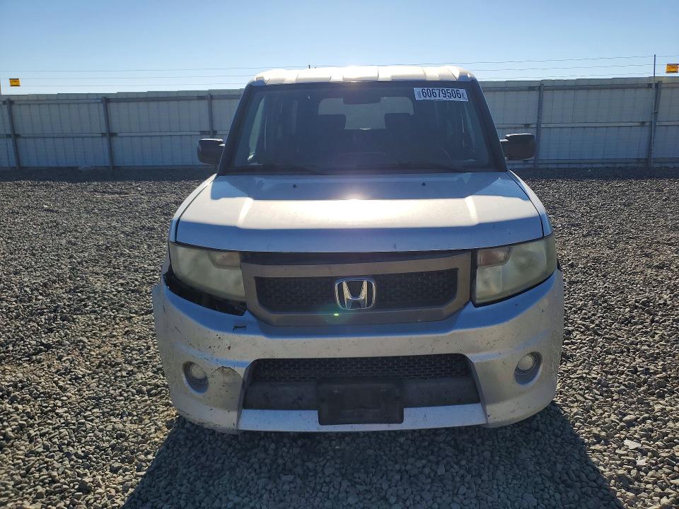 60679506 :رقم المزاد ، 5J6YH18929L001807 vin ، 2009 Honda Element مزاد بيع