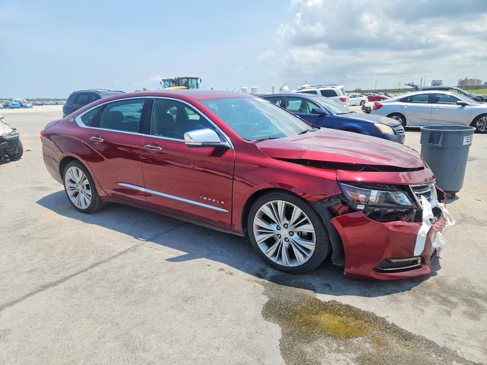 Aukcja sprzedaży 2016 Chevrolet Impala, vin: 2G1145S39G9146838, numer aukcji: 63593066