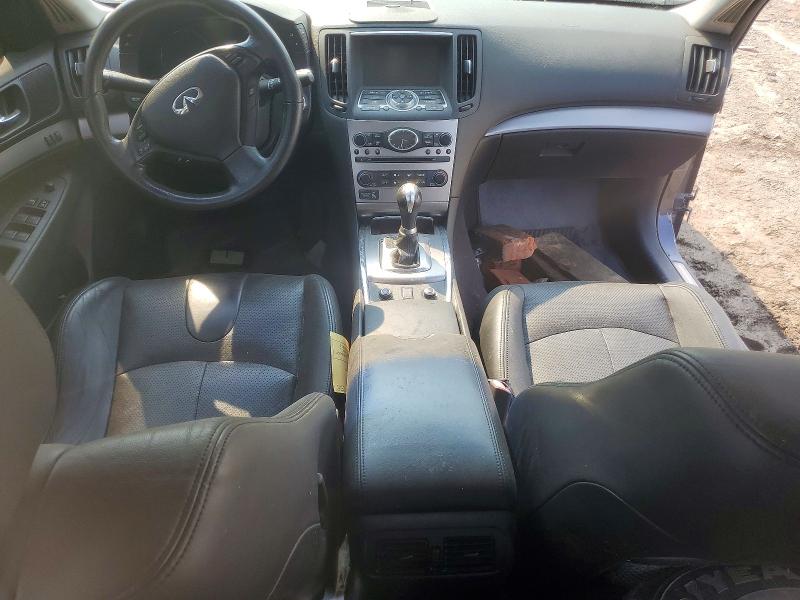 Продаж на аукціоні авто 2011 Infiniti G37, vin: JN1CV6AR6BM403168, номер лоту: 60440586