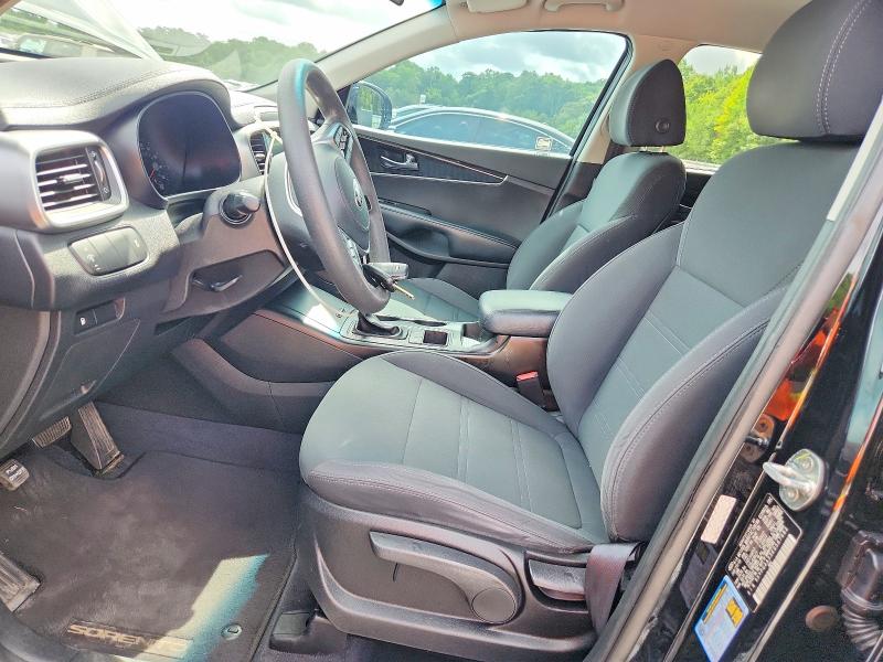 62079026 :رقم المزاد ، 5XYPG4A33KG567682 vin ، 2019 Kia Sorento مزاد بيع
