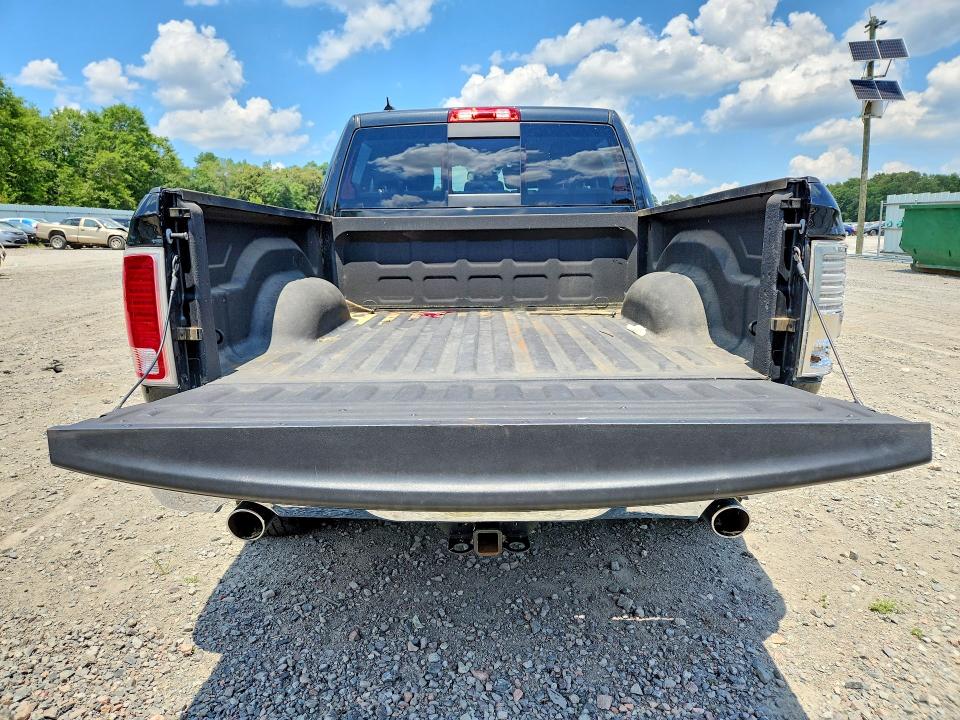 Продажа на аукционе авто 2016 Ram 1500, vin: 1C6RR7NM6GS218676, номер лота: 59977196