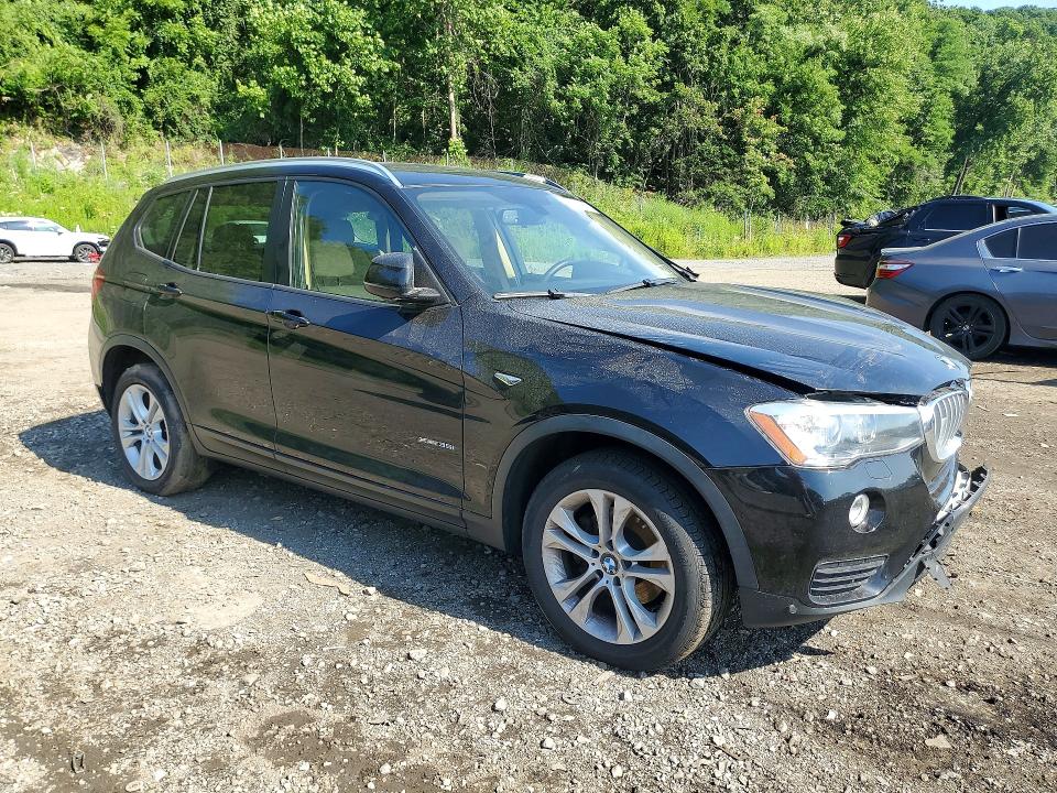Продажа на аукционе авто 2017 Bmw X3, vin: 5UXWX7C58H0U42850, номер лота: 59986106