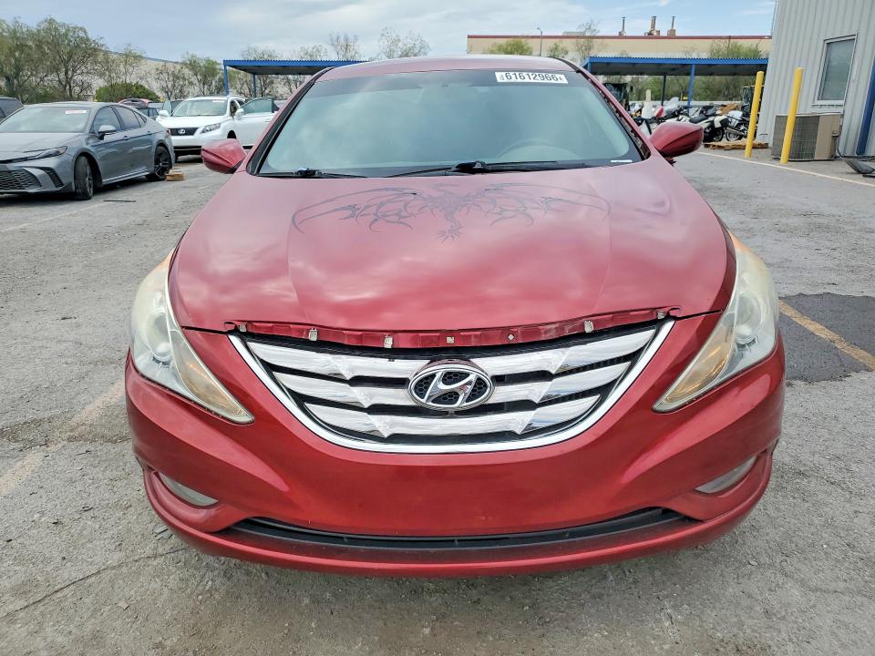 Aukcja sprzedaży 2012 Hyundai Sonata, vin: 5NPEC4AB8CH413487, numer aukcji: 61612966