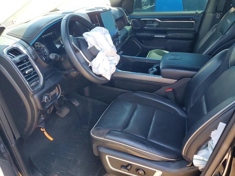 59979776 :رقم المزاد ، 1C6SRFJT7NN384001 vin ، 2022 Ram 1500 مزاد بيع
