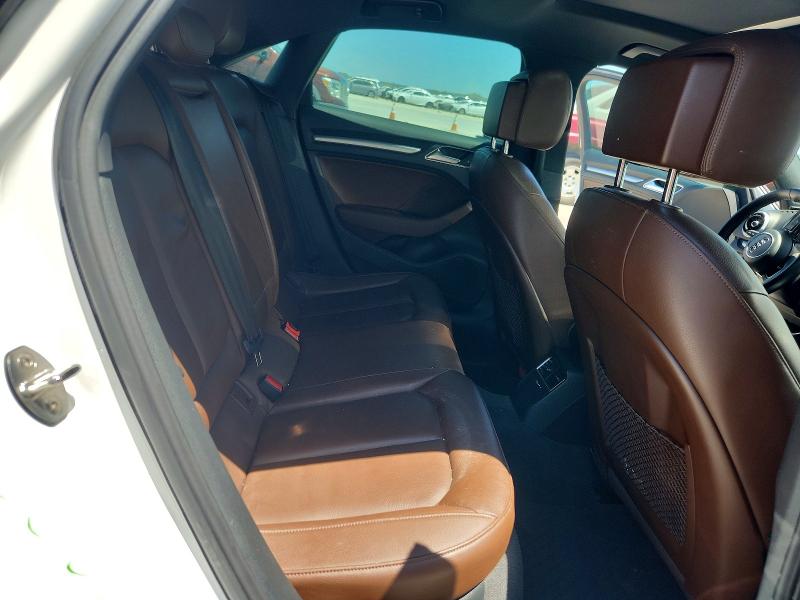 2019 Audi A3 მანქანა იყიდება აუქციონზე, vin: WAUAUGFF2K1009855, აუქციონის ნომერი: 62652856
