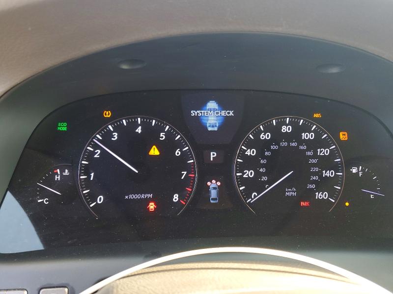 Aukcja sprzedaży 2011 Lexus Ls, vin: JTHCL5EF6B5011930, numer aukcji: 60887866
