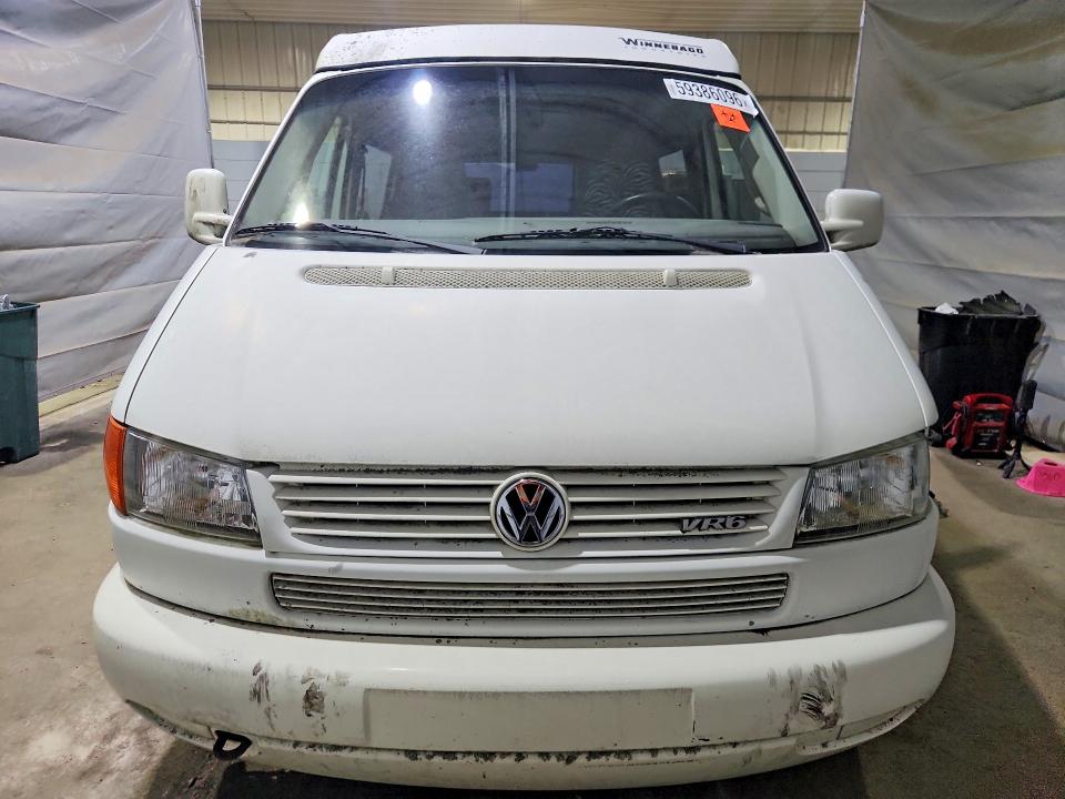 Aukcja sprzedaży 1999 Volkswagen Eurovan, vin: WV2EH8700XH000628, numer aukcji: 59386096