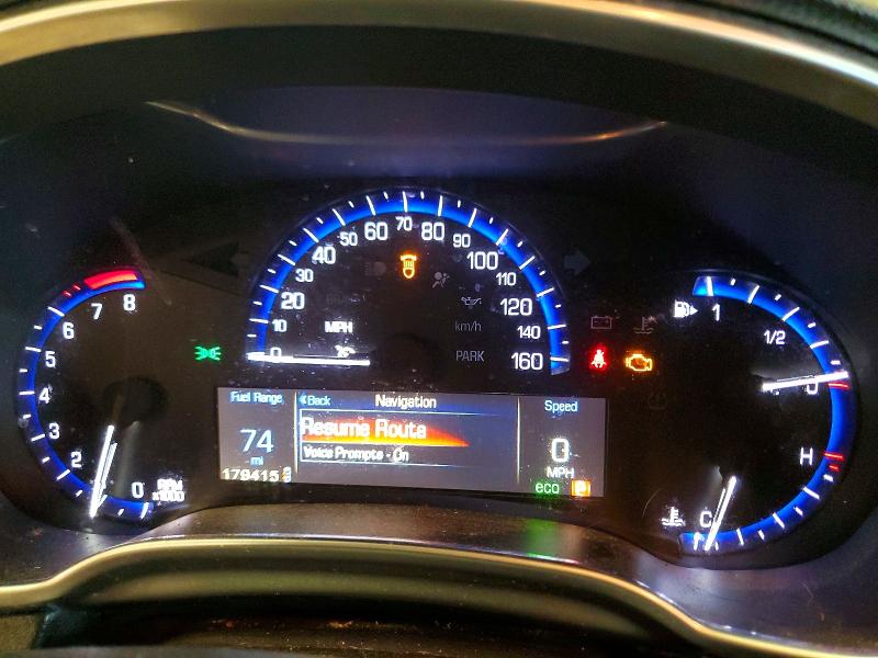 Aukcja sprzedaży 2013 Cadillac Srx, vin: 3GYFNEE35DS528914, numer aukcji: 62413226