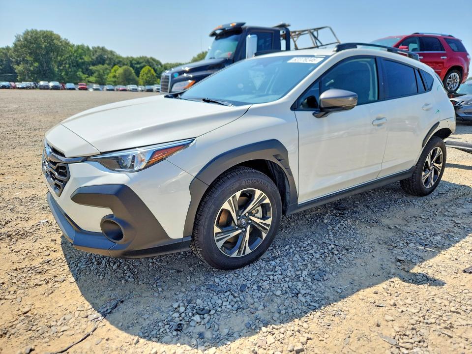 Auction sale of the 2025 Subaru Crosstrek, vin: JF2GUHDC6S8327272, lot number: 62378246