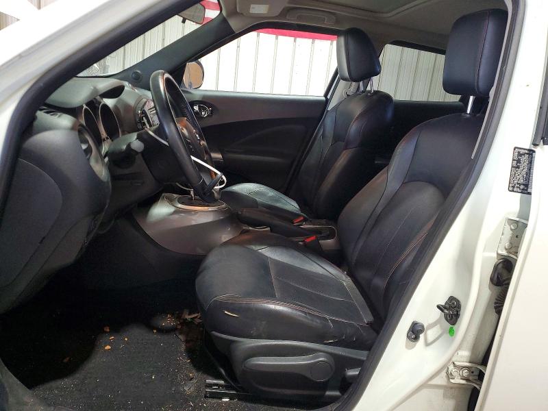 60610706 :رقم المزاد ، JN8AF5MV2CT108102 vin ، 2012 Nissan Juke مزاد بيع