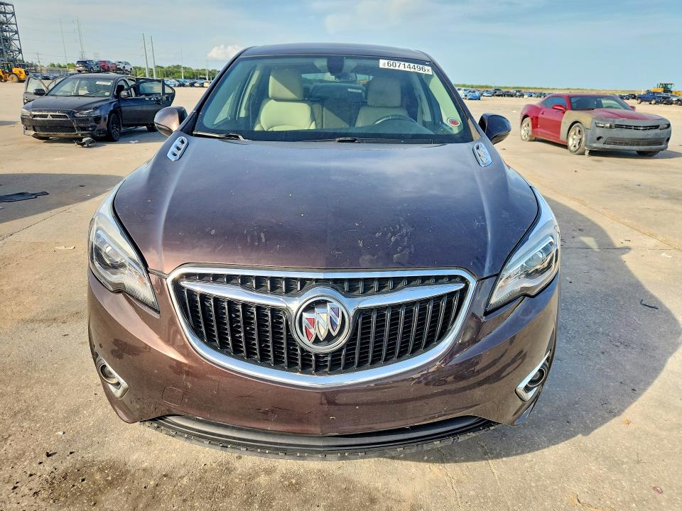 Aukcja sprzedaży 2020 Buick Envision, vin: LRBFXBSA5LD197346, numer aukcji: 60714496