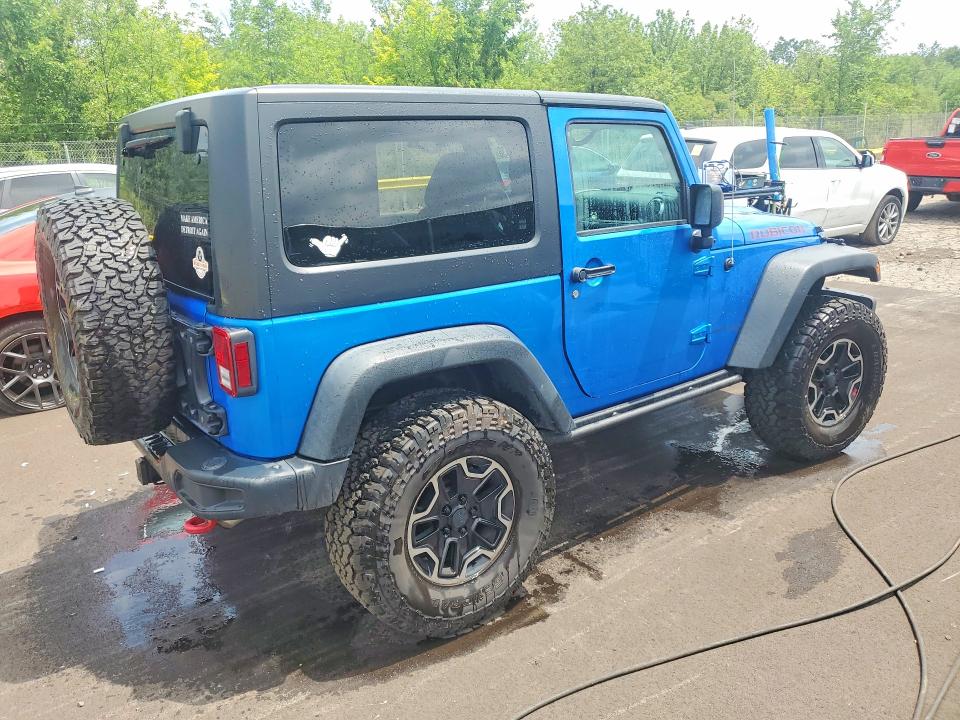 Aukcja sprzedaży 2016 Jeep Wrangler, vin: 1C4BJWCG3GL218864, numer aukcji: 59964536