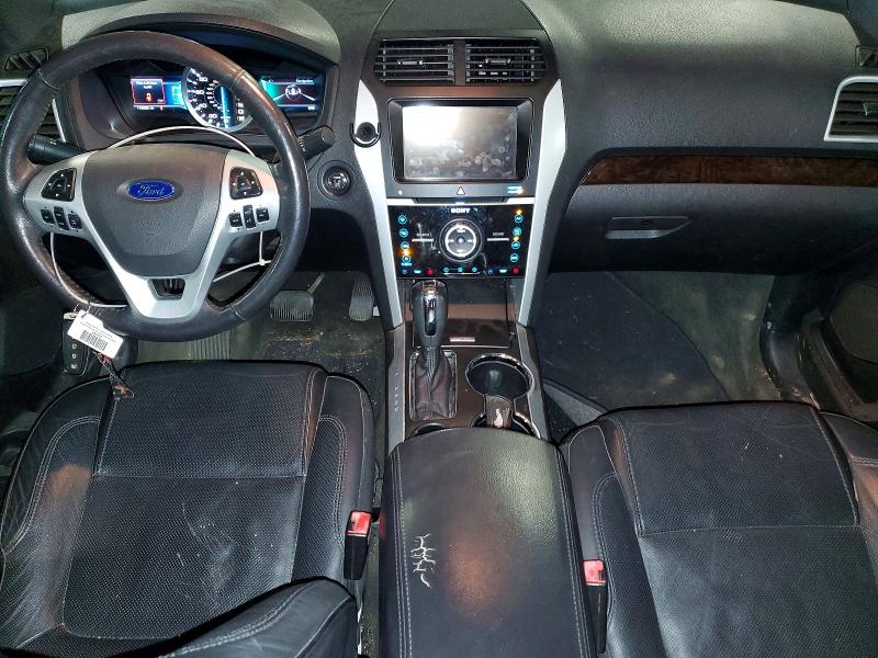 2014 Ford Explorer მანქანა იყიდება აუქციონზე, vin: 1FM5K7F83EGC57203, აუქციონის ნომერი: 62465056