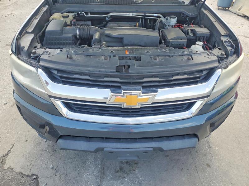 2019 Chevrolet Colorado მანქანა იყიდება აუქციონზე, vin: 1GCHSCEA4K1300492, აუქციონის ნომერი: 60358916