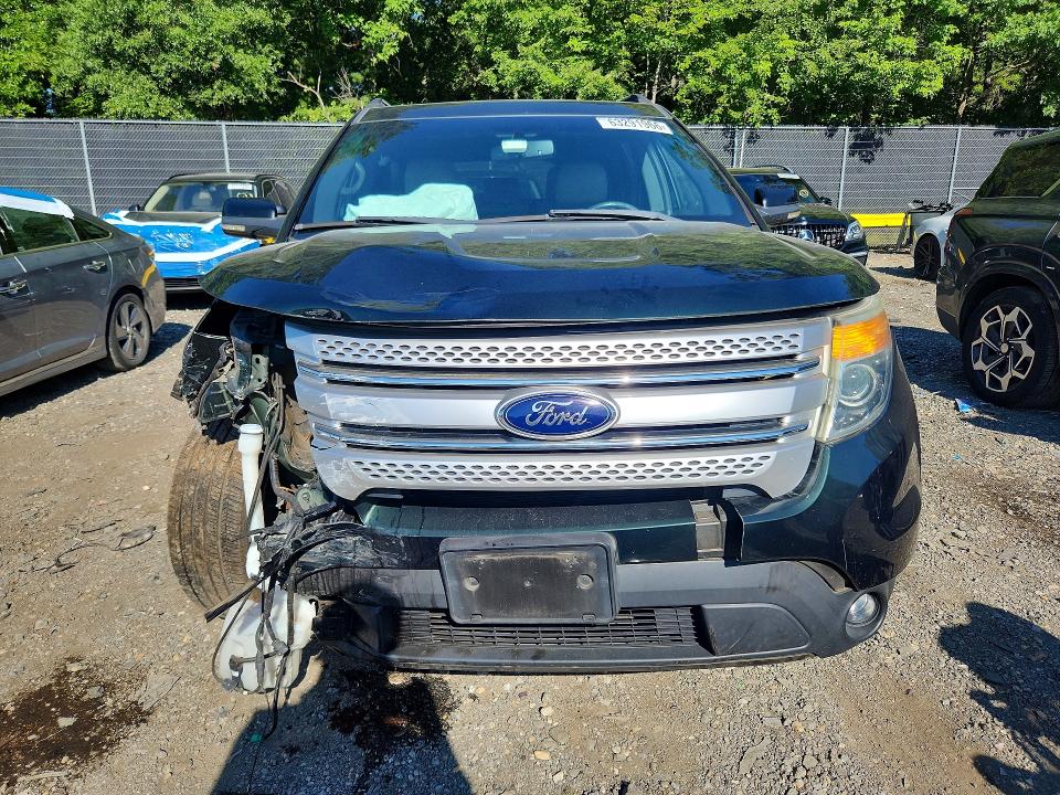 2013 Ford Explorer მანქანა იყიდება აუქციონზე, vin: 1FM5K8D8XDGA36737, აუქციონის ნომერი: 63291966
