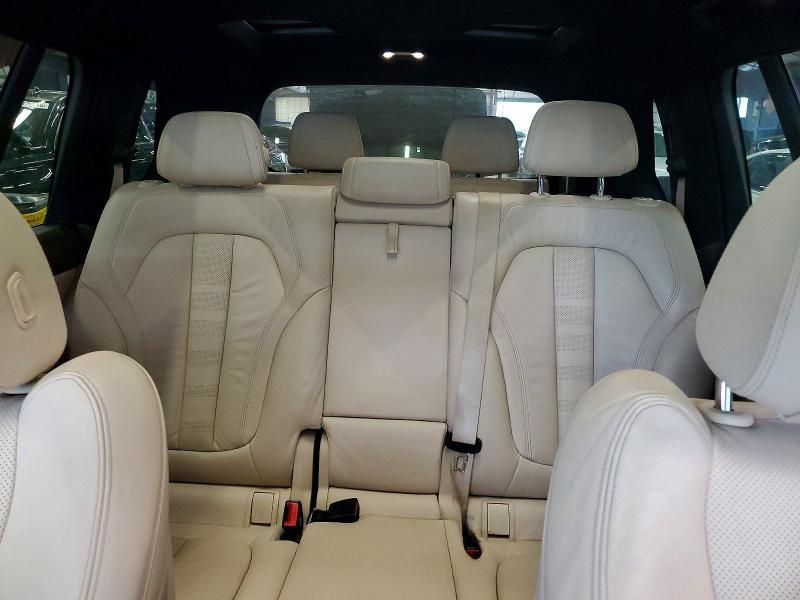 Продаж на аукціоні авто 2019 Bmw X7, vin: 5UXCW2C54KL086153, номер лоту: 61101166