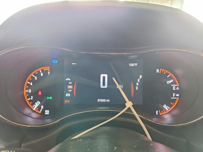 Продажа на аукционе авто 2018 Dodge Durango, vin: 1C4RDJDG4JC497336, номер лота: 60581276