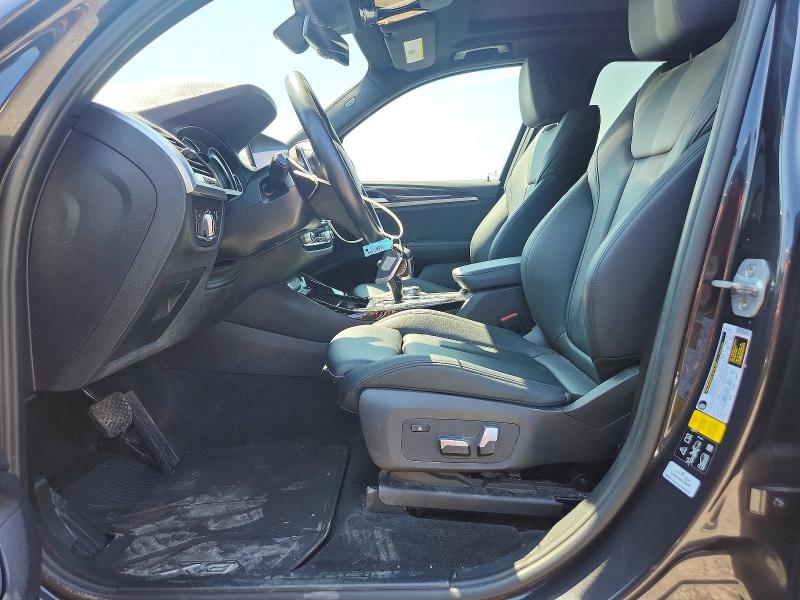 2019 Bmw X3 მანქანა იყიდება აუქციონზე, vin: 5UXTR9C52KLP84986, აუქციონის ნომერი: 60111996