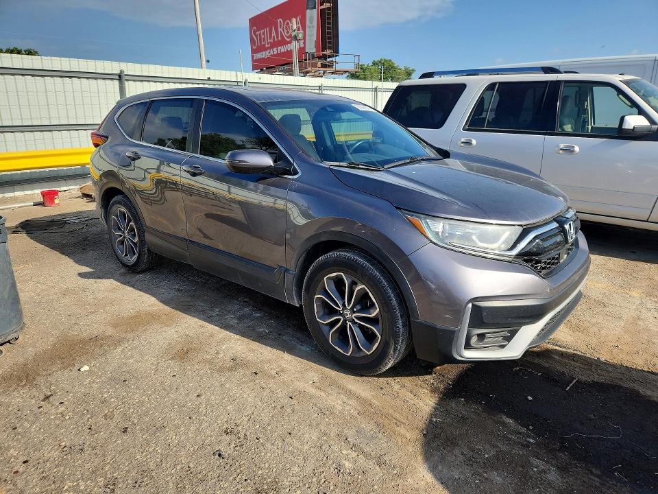 2020 Honda Cr-v მანქანა იყიდება აუქციონზე, vin: 5J6RW1H54LA011927, აუქციონის ნომერი: 60926676