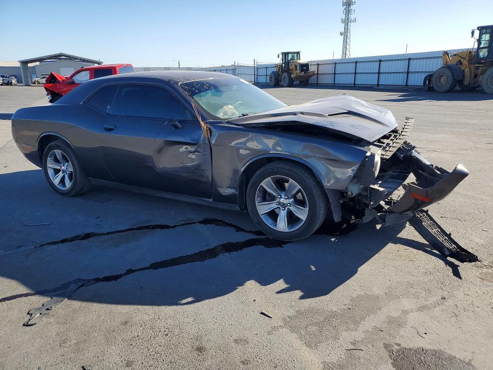2016 Dodge Challenger მანქანა იყიდება აუქციონზე, vin: 2C3CDZAGXGH172001, აუქციონის ნომერი: 63245316