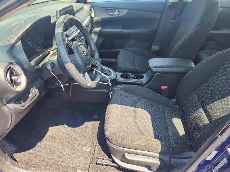 Aukcja sprzedaży 2021 Kia Forte, vin: 3KPF24AD6ME269825, numer aukcji: 55928416