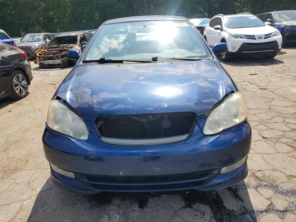 Продаж на аукціоні авто 2004 Toyota Corolla, vin: 1NXBR32E64Z285502, номер лоту: 60459096
