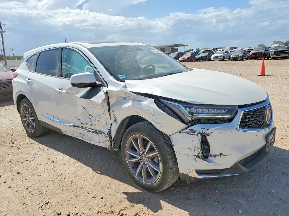 Продажа на аукционе авто 2023 Acura Rdx, vin: 5J8TC1H55PL001424, номер лота: 60276516
