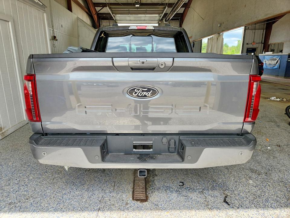 62817166 :رقم المزاد ، 1FTFW3LD6SFC21868 vin ، 2025 Ford F150 مزاد بيع