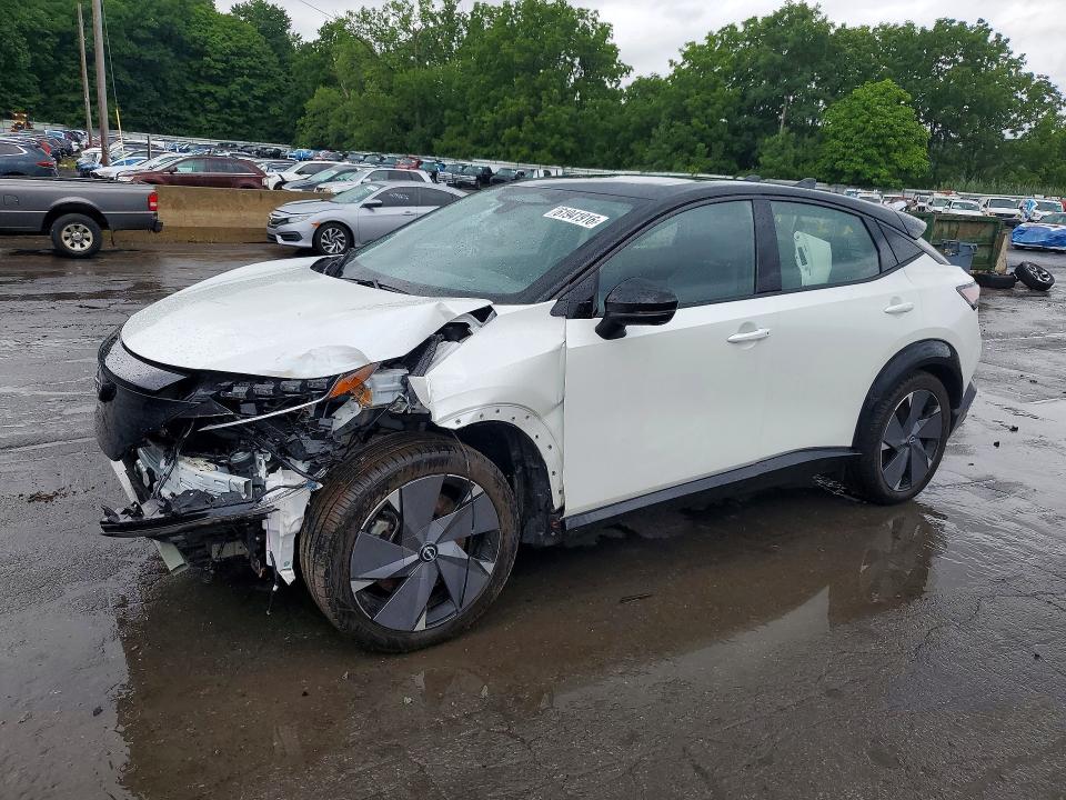 Продажа на аукционе авто 2023 Nissan Ariya, vin: JN1DF0CD7PM701008, номер лота: 61941916
