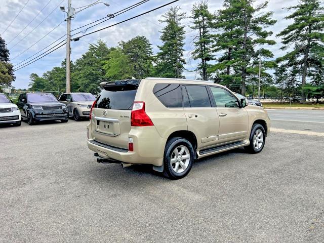 2013 Lexus Gx მანქანა იყიდება აუქციონზე, vin: JTJBM7FX3D5050598, აუქციონის ნომერი: 63346396