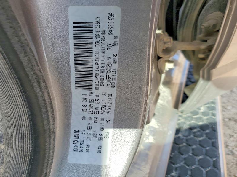 62589546 :رقم المزاد ، 1C6SRFFT6KN766590 vin ، 2019 Ram 1500 مزاد بيع