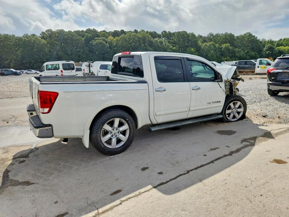 Aukcja sprzedaży 2010 Nissan Titan, vin: 1N6BA0EDXAN313723, numer aukcji: 62348846