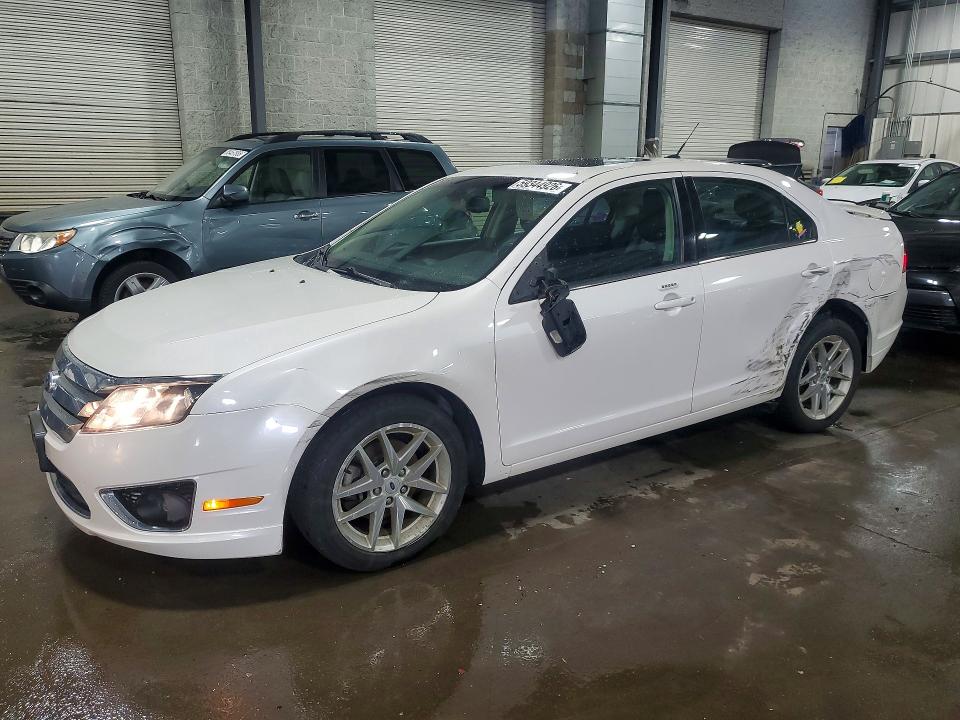 2012 Ford Fusion მანქანა იყიდება აუქციონზე, vin: 3FAHP0JA7CR225211, აუქციონის ნომერი: 59344926