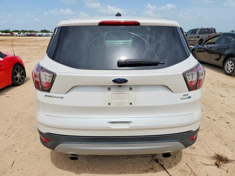 Aukcja sprzedaży 2017 Ford Escape, vin: 1FMCU9GD0HUA45003, numer aukcji: 61755066