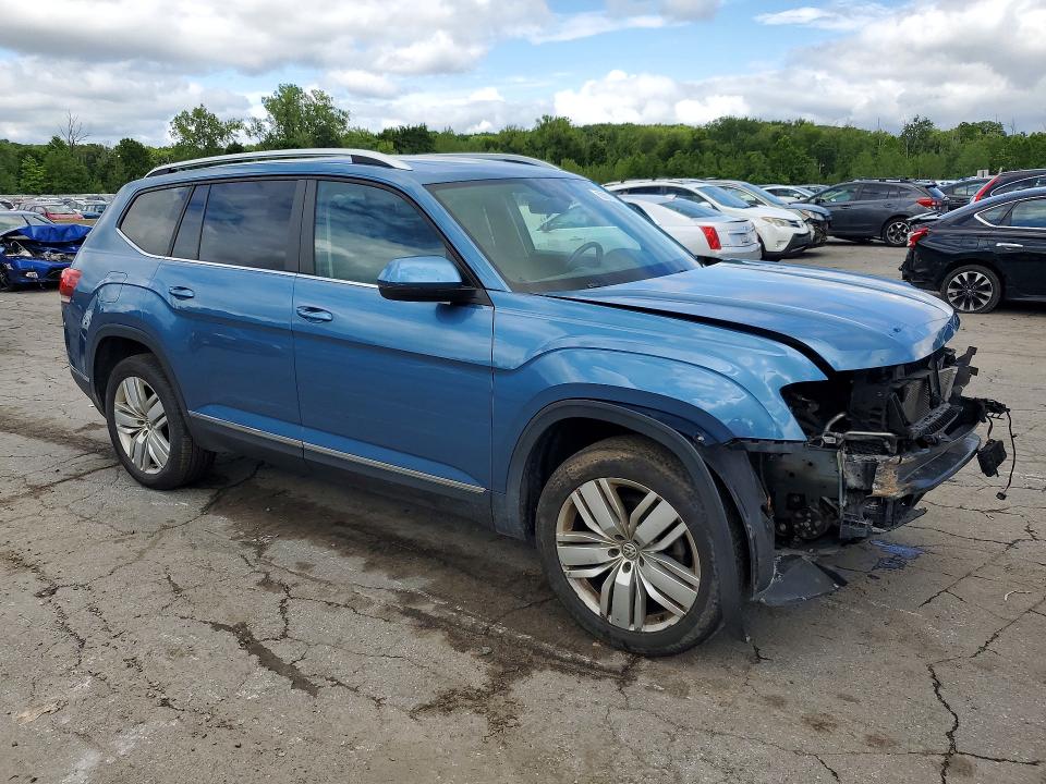 63392426 :رقم المزاد ، 1V2MR2CA3KC584448 vin ، 2019 Volkswagen Atlas مزاد بيع